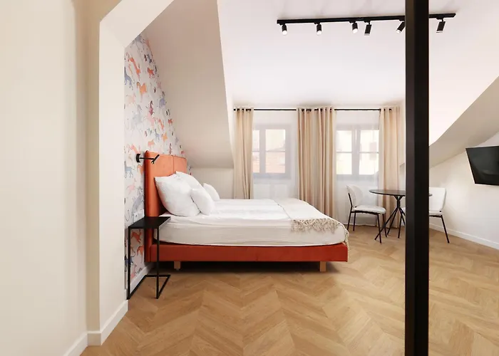 Hetman Main Square Apartments