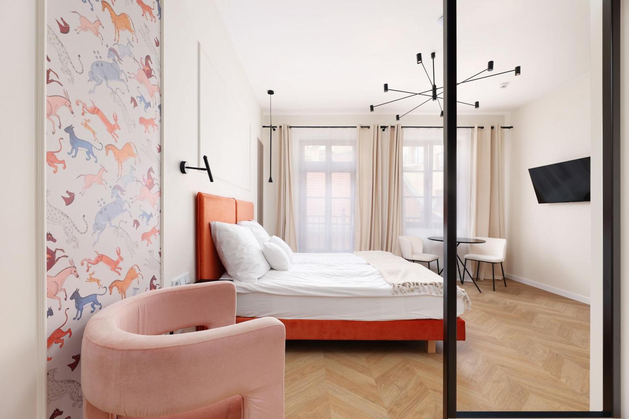 Hetman Main Square Apartamento
