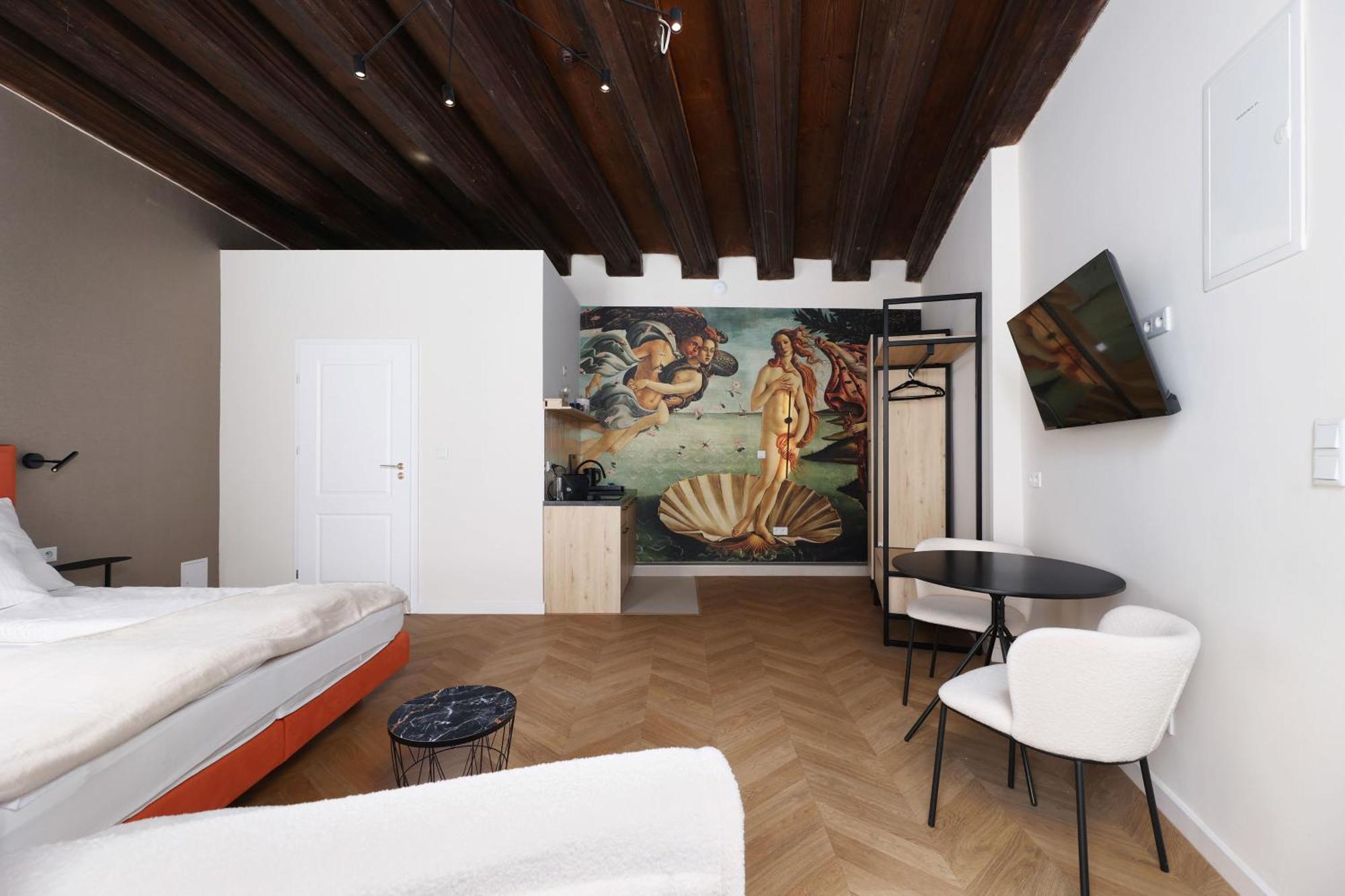 Hetman Main Square Apartamento
