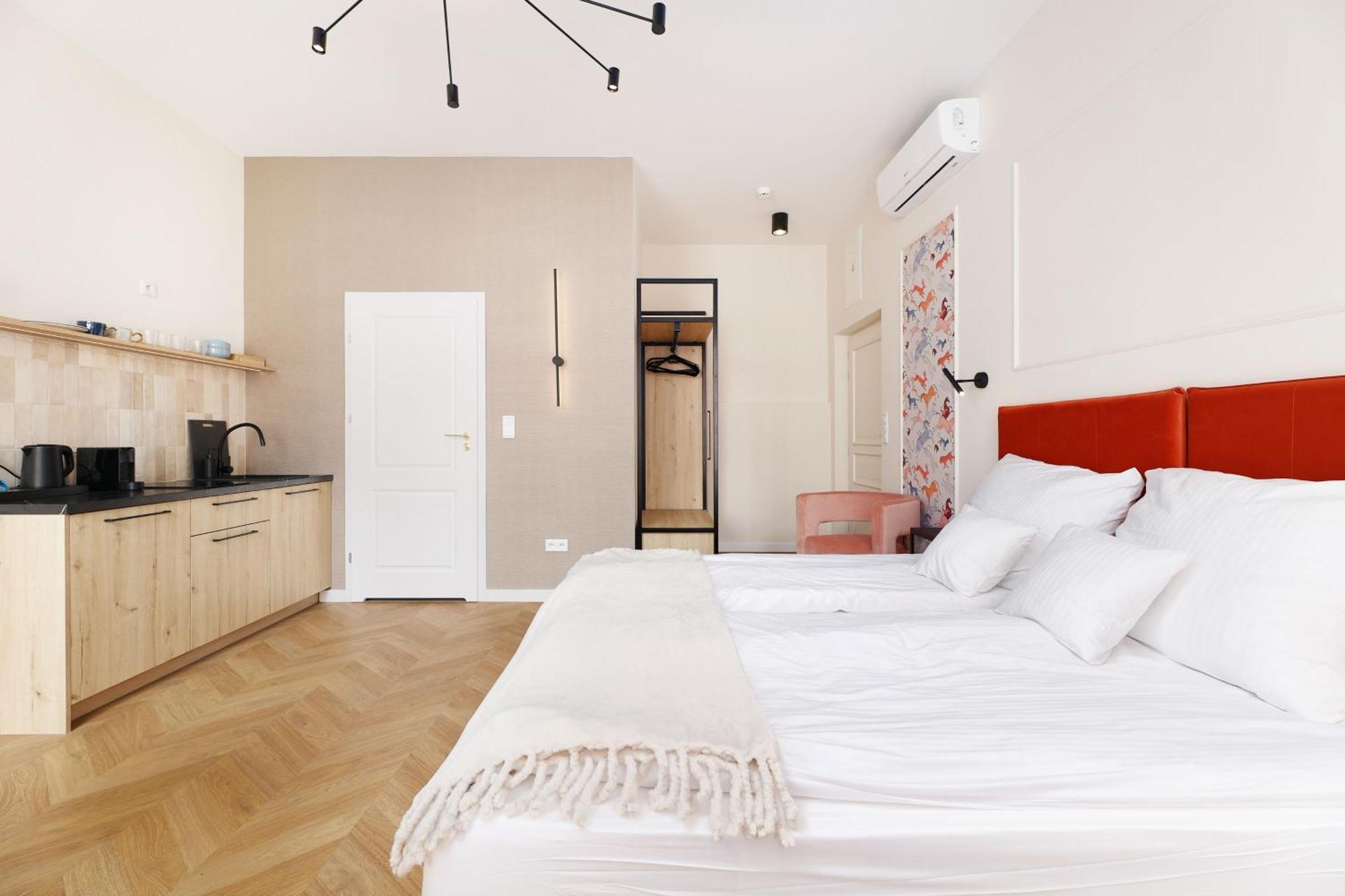 Hetman Main Square Apartamento