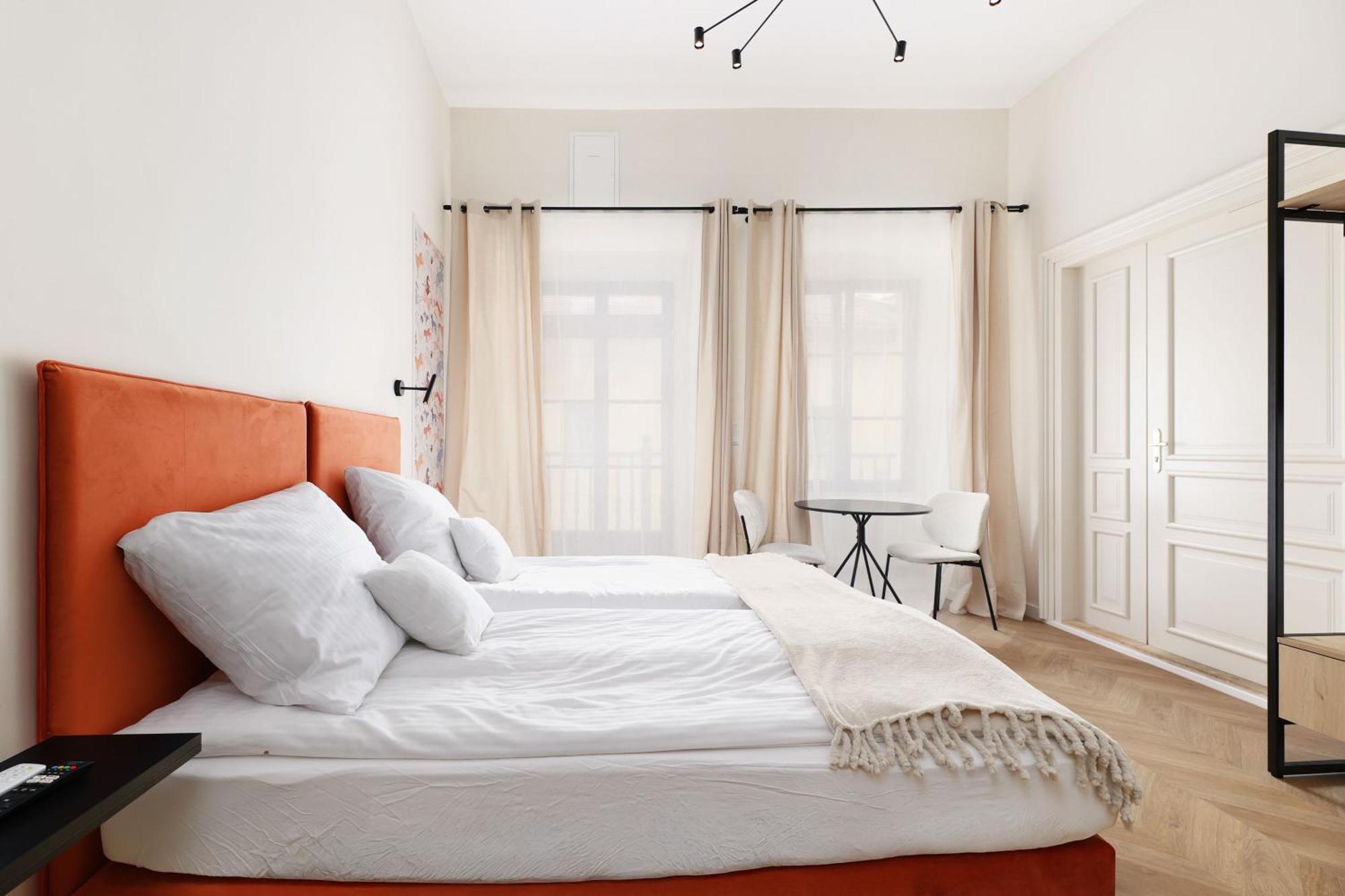 Hetman Main Square Apartamento Cracovia
