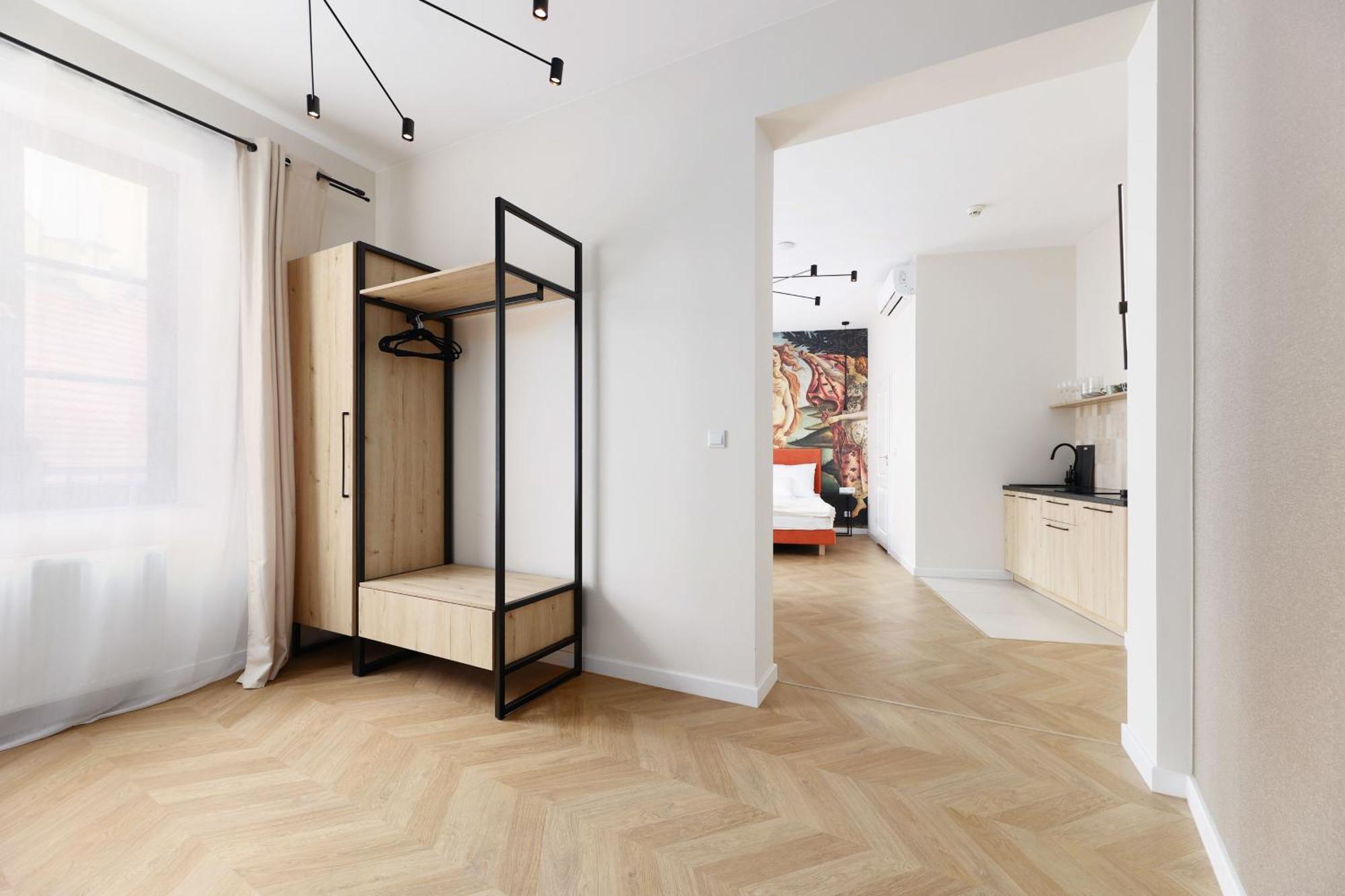 Apartamento Hetman Main Square Cracovia