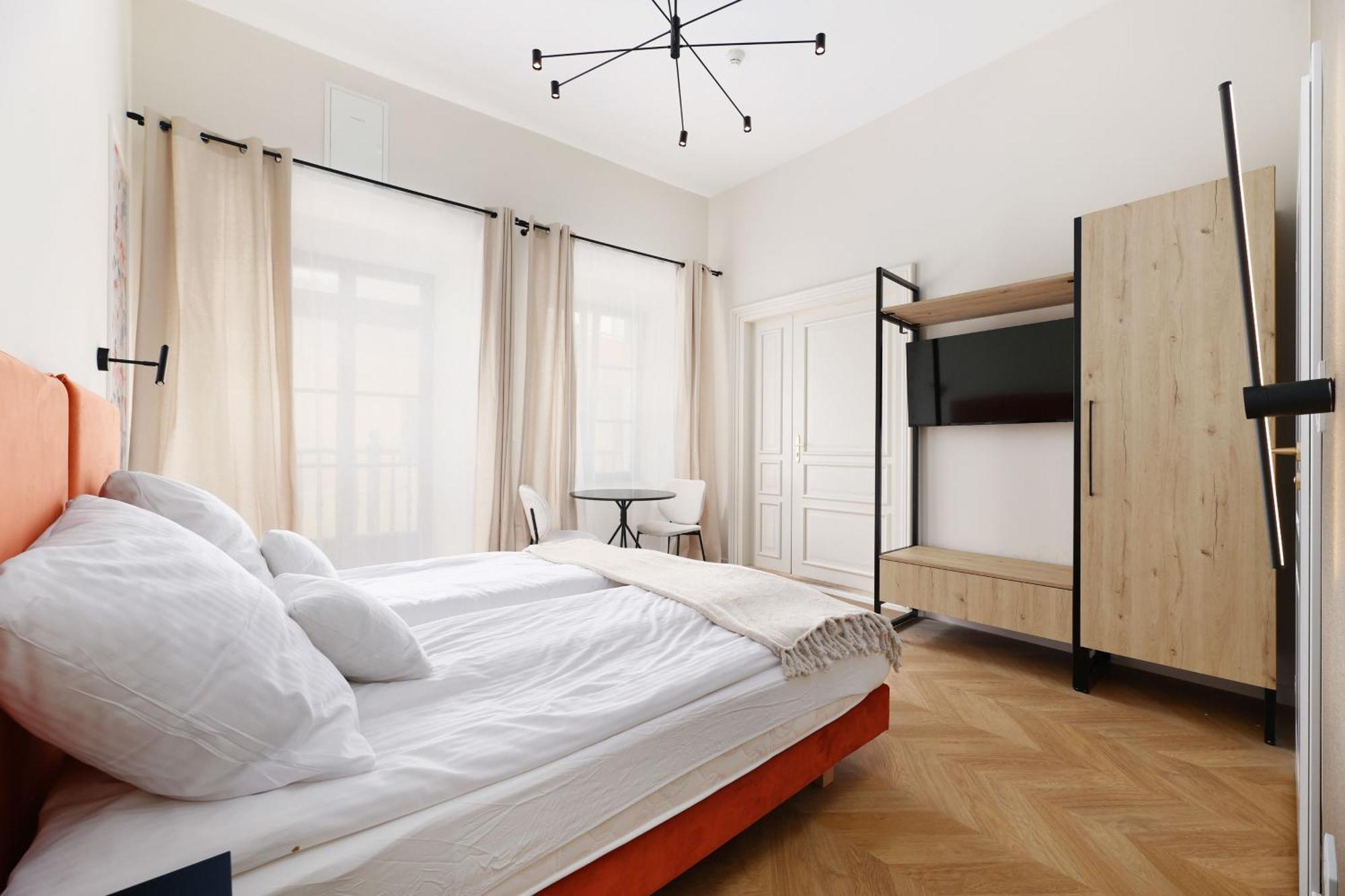Apartamento Hetman Main Square Cracovia