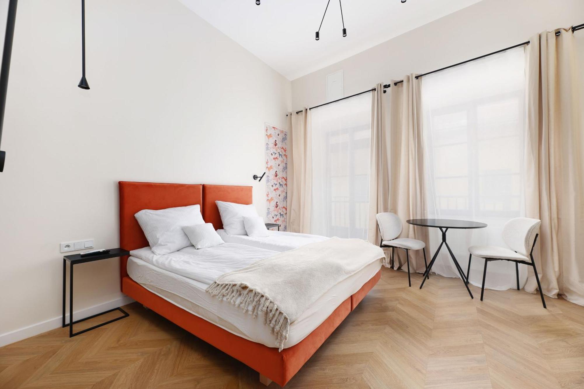 Apartamento Hetman Main Square Cracovia