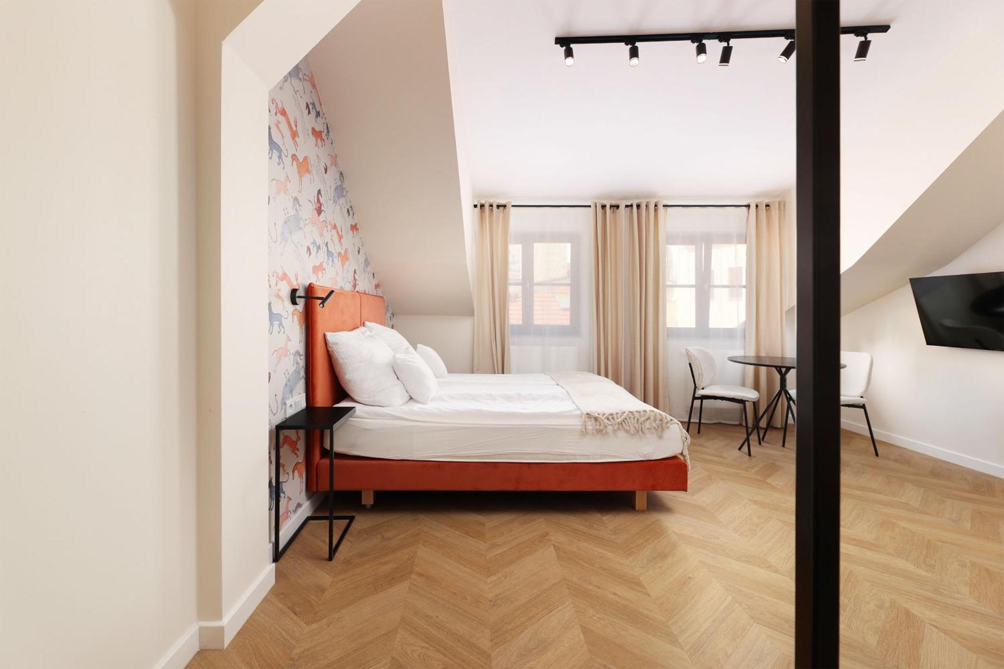Hetman Main Square Apartamento