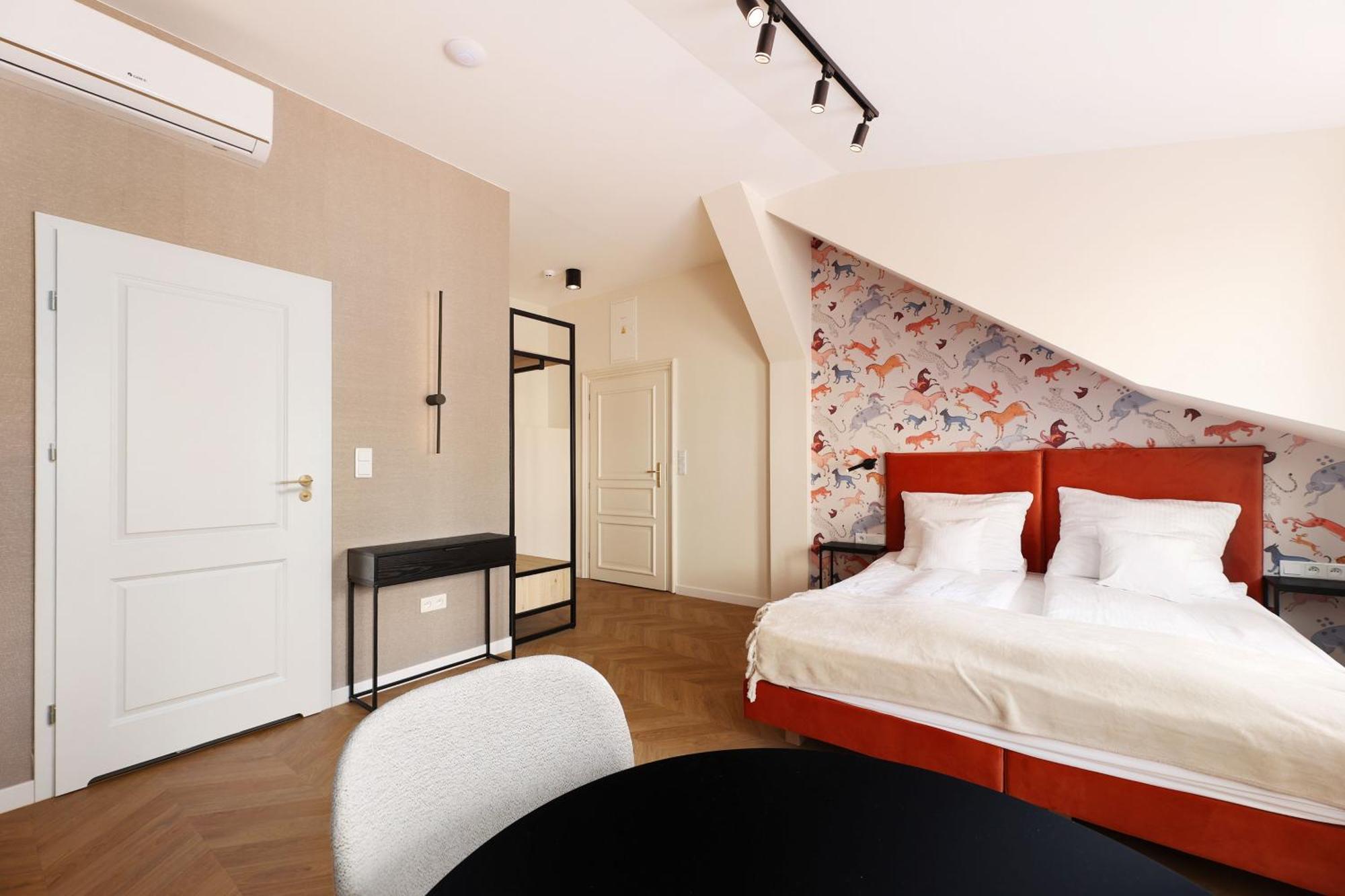 Apartamento Hetman Main Square *