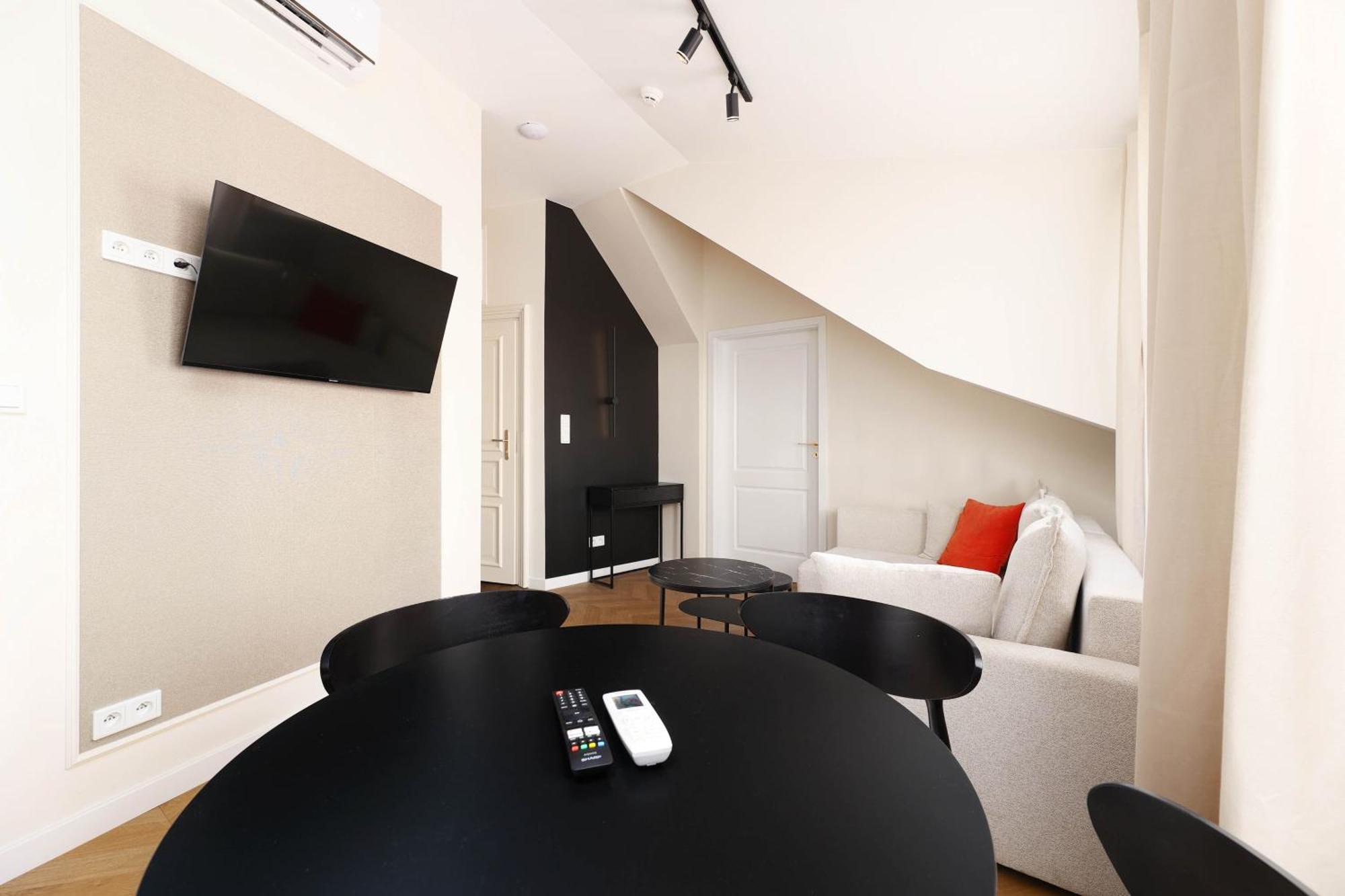 Apartamento Hetman Main Square