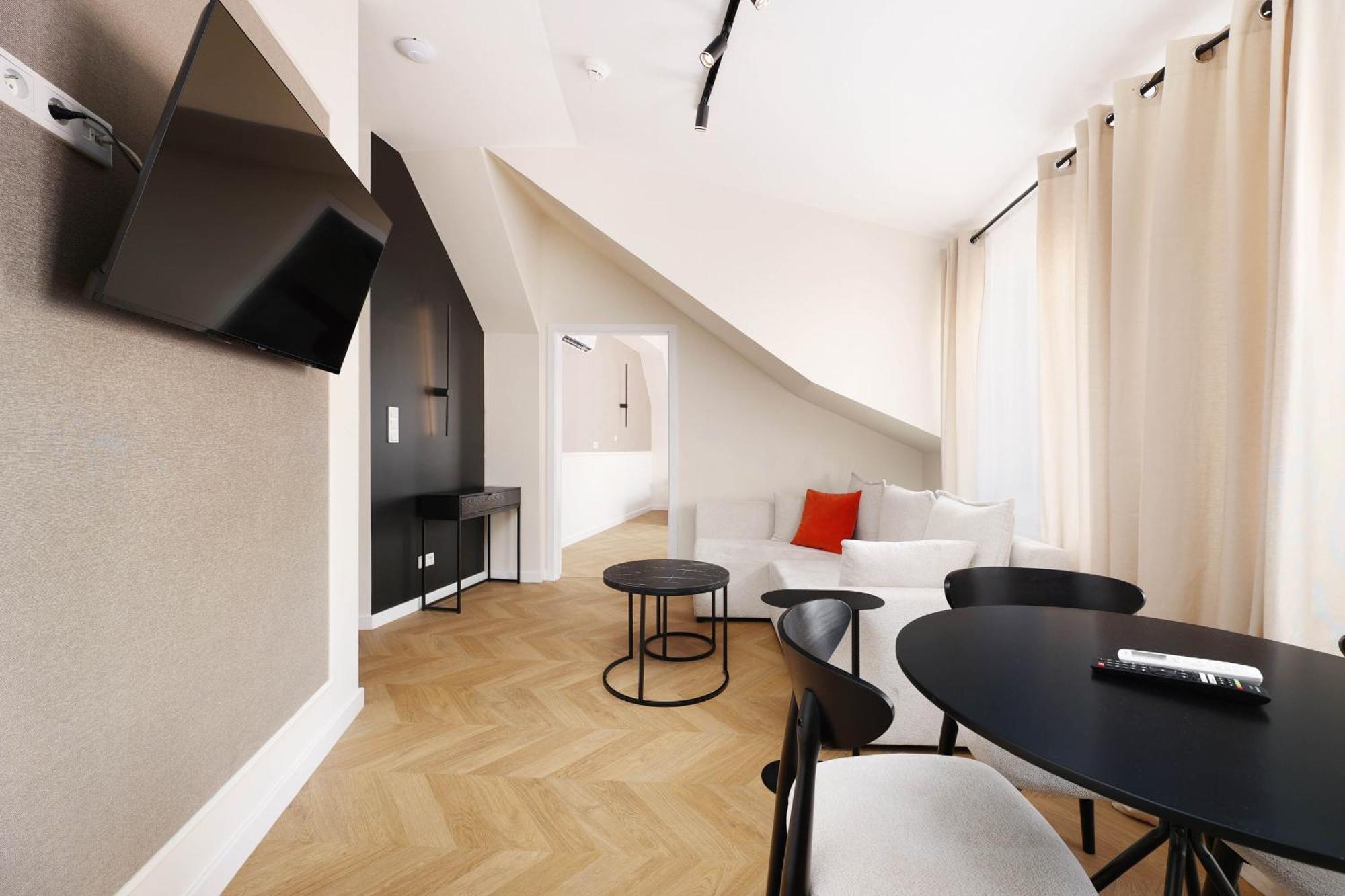 Hetman Main Square Apartamento *