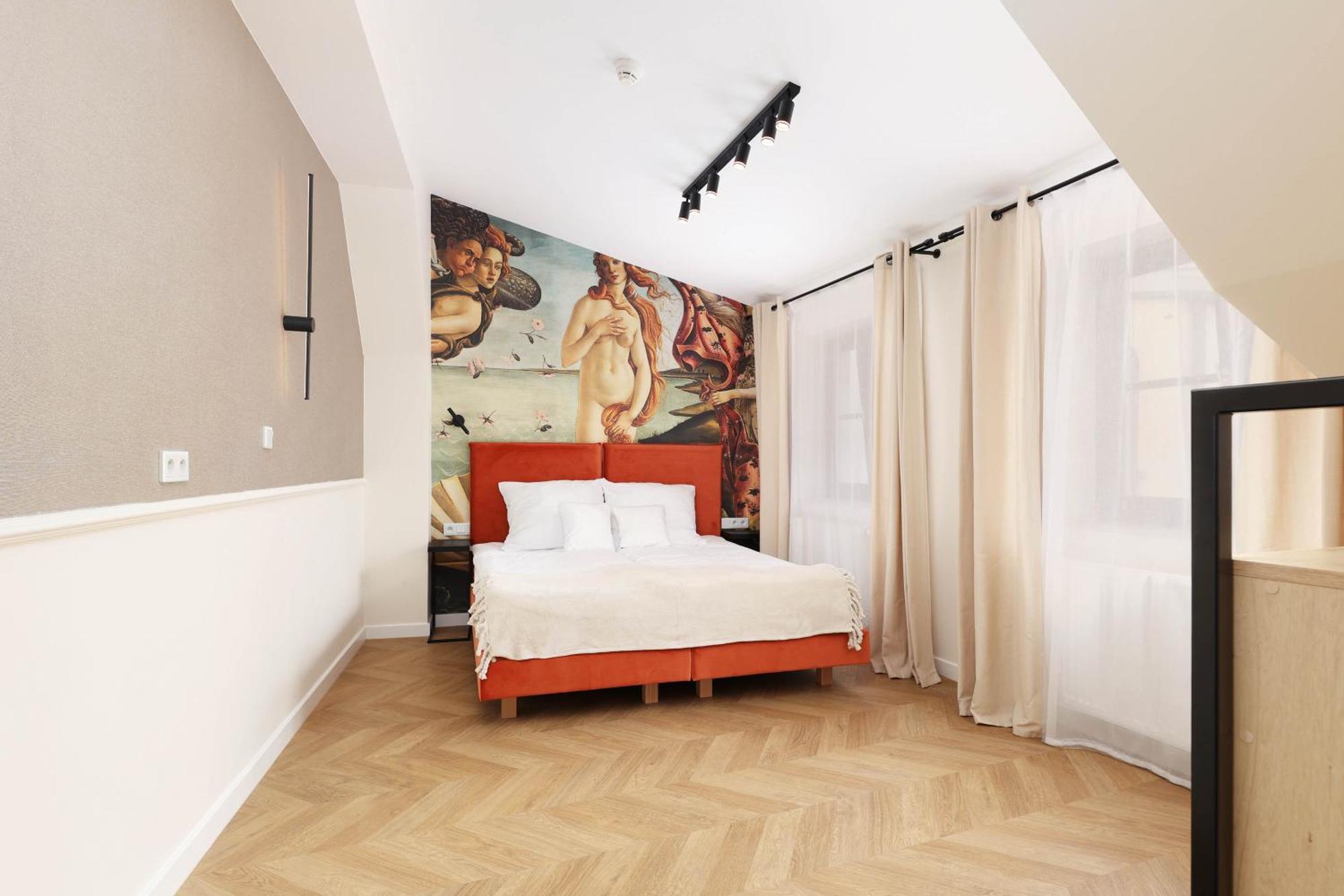 Hetman Main Square Apartamento Cracovia